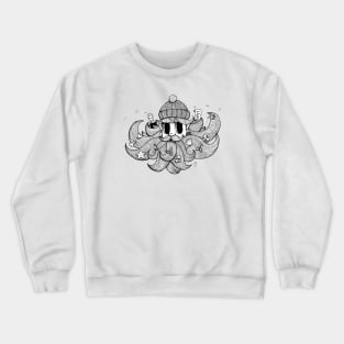 Beard Crewneck Sweatshirt